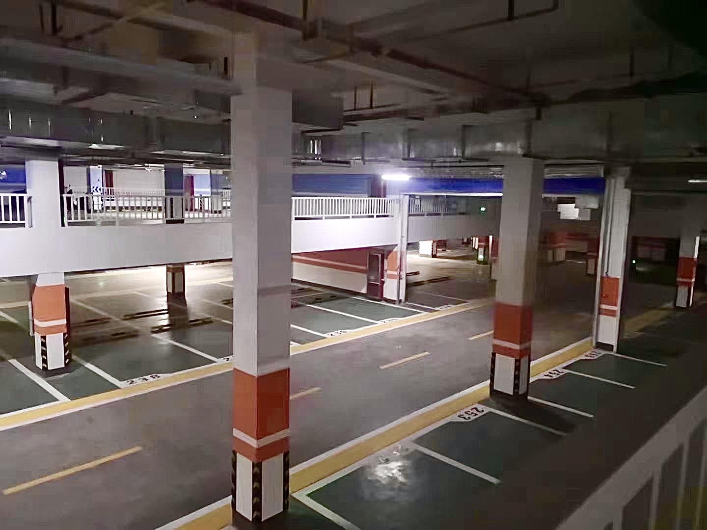 海北上海博普四年前授权设计的项目已投入使用