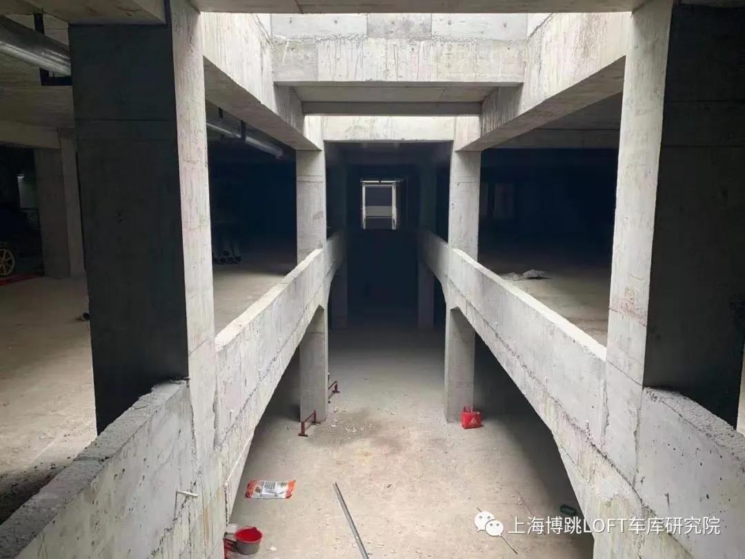 海北上海博普又一个LOFT能效系列车库闪耀登场！