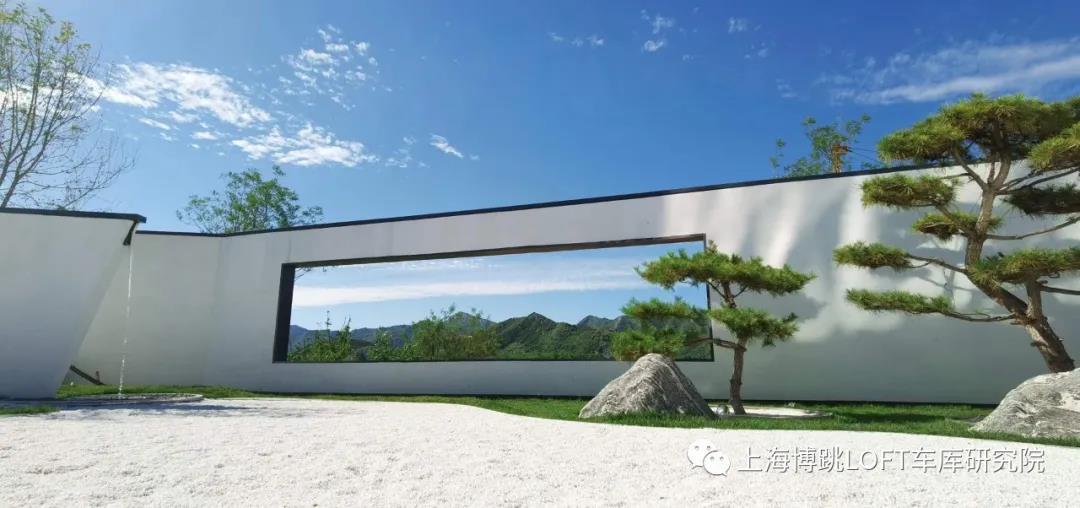 海北新晋网红打卡圣地——上海博普LOFT车库